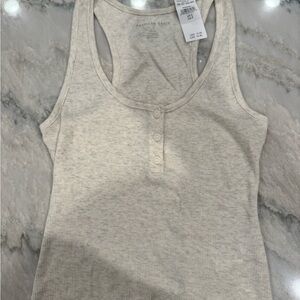 American Eagle Racer Tank